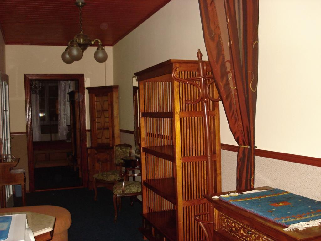 Hotel Hormeda ปราก ภายนอก รูปภาพ